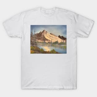 Cold Spring Day T-Shirt